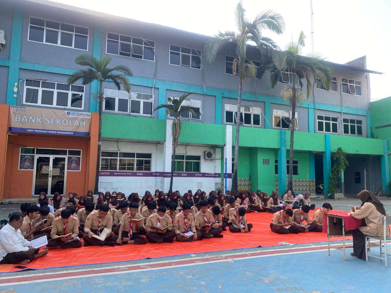 MUROJA'AH PAGI DAN SHOLAT DUHA BERSAMA -Jum'at 17 Oktober 2025